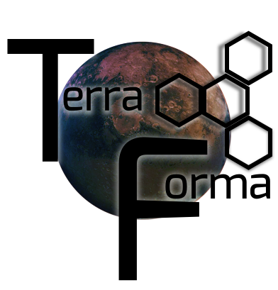 LOGO | Terra Forma
